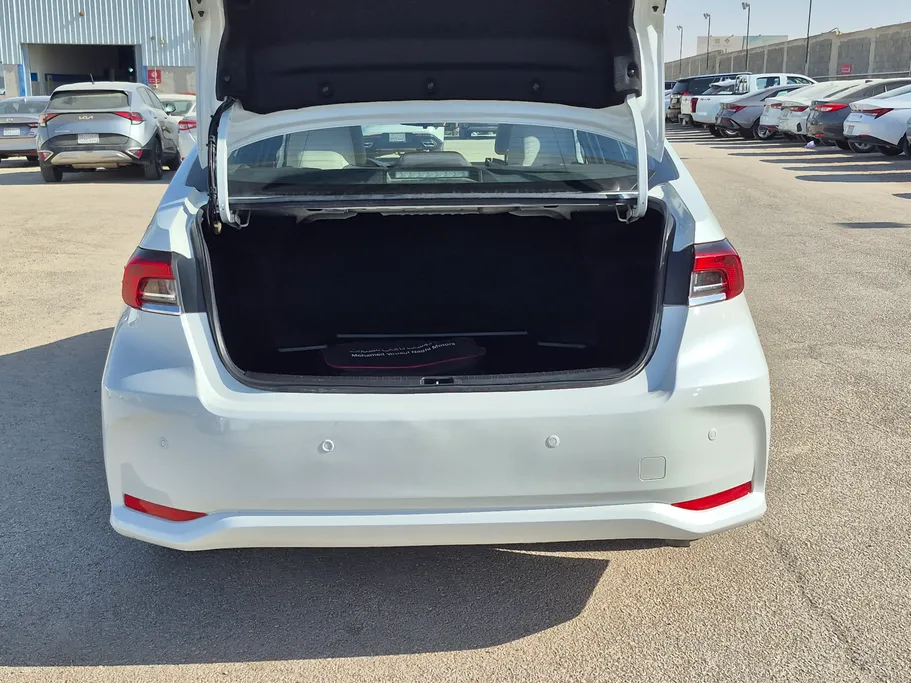 تويوتا كورولا XLI 2024 