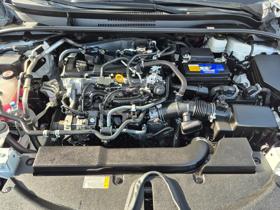 تويوتا كورولا XLI 2024 