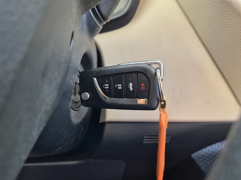 تويوتا كورولا XLI 2024 