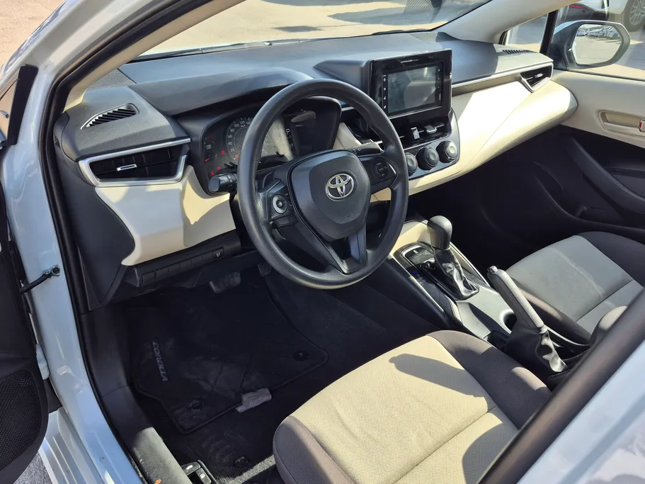 تويوتا كورولا XLI 2024 