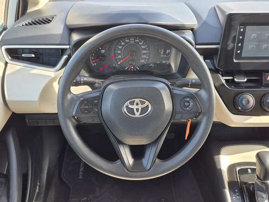 تويوتا كورولا XLI 2024 