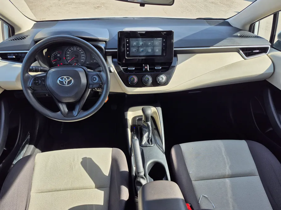 تويوتا كورولا XLI 2024 