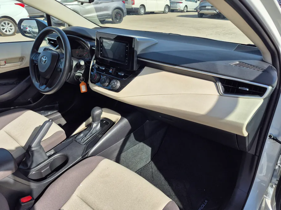 تويوتا كورولا XLI 2024 