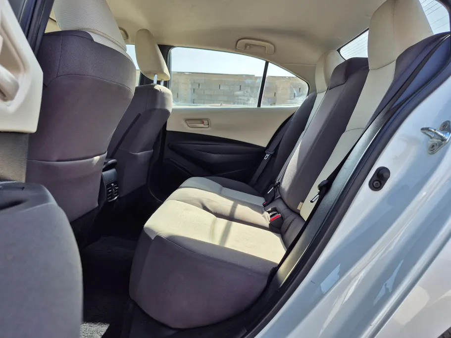 تويوتا كورولا XLI 2024 