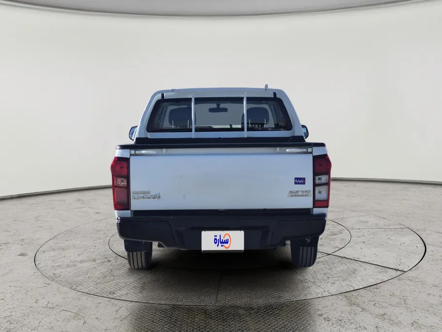 ايسوزو دي ماكس DC 4x2 2023 