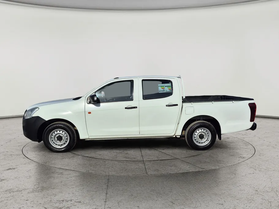 2023 Isuzu D-max DC 4x2 