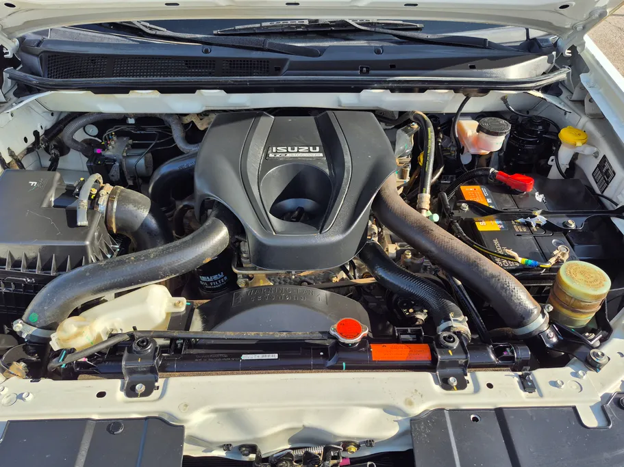 ايسوزو دي ماكس DC 4x2 2023 