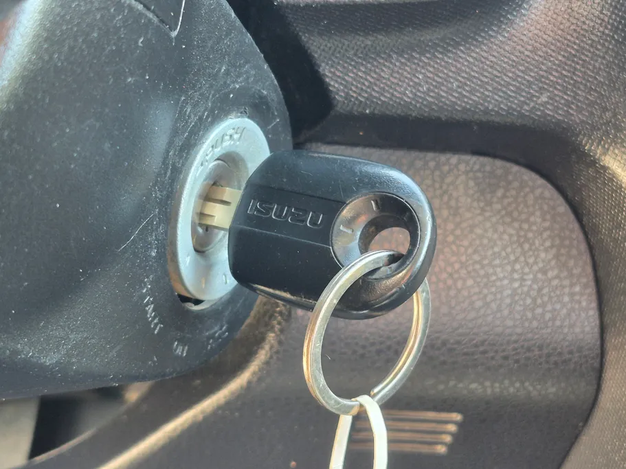 ايسوزو دي ماكس DC 4x2 2023 