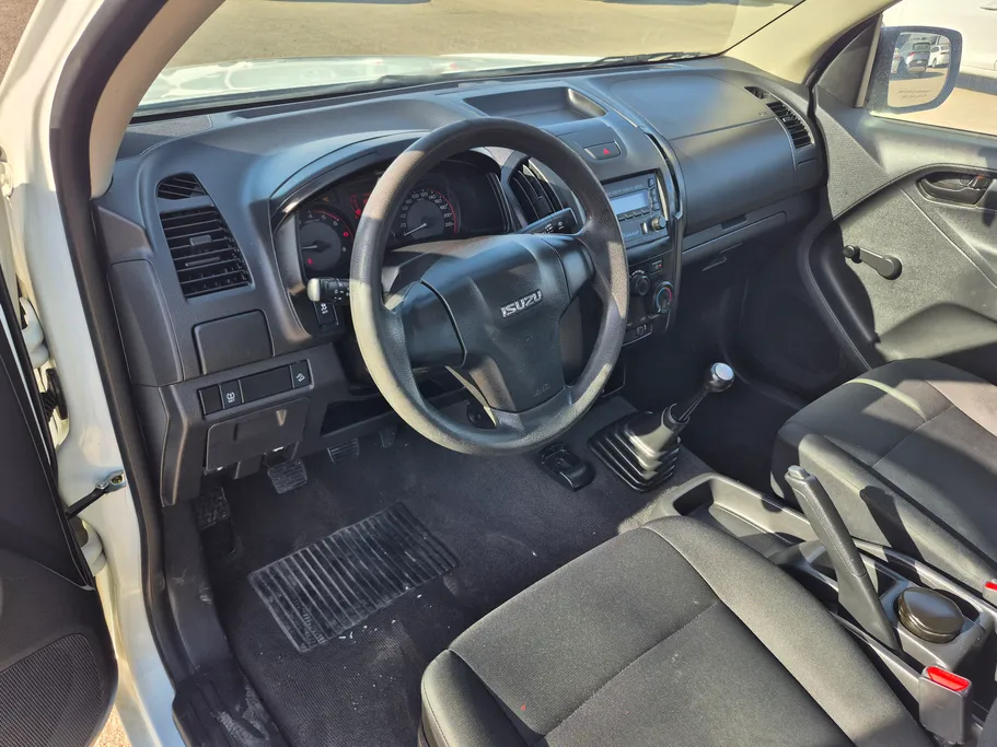 ايسوزو دي ماكس DC 4x2 2023 