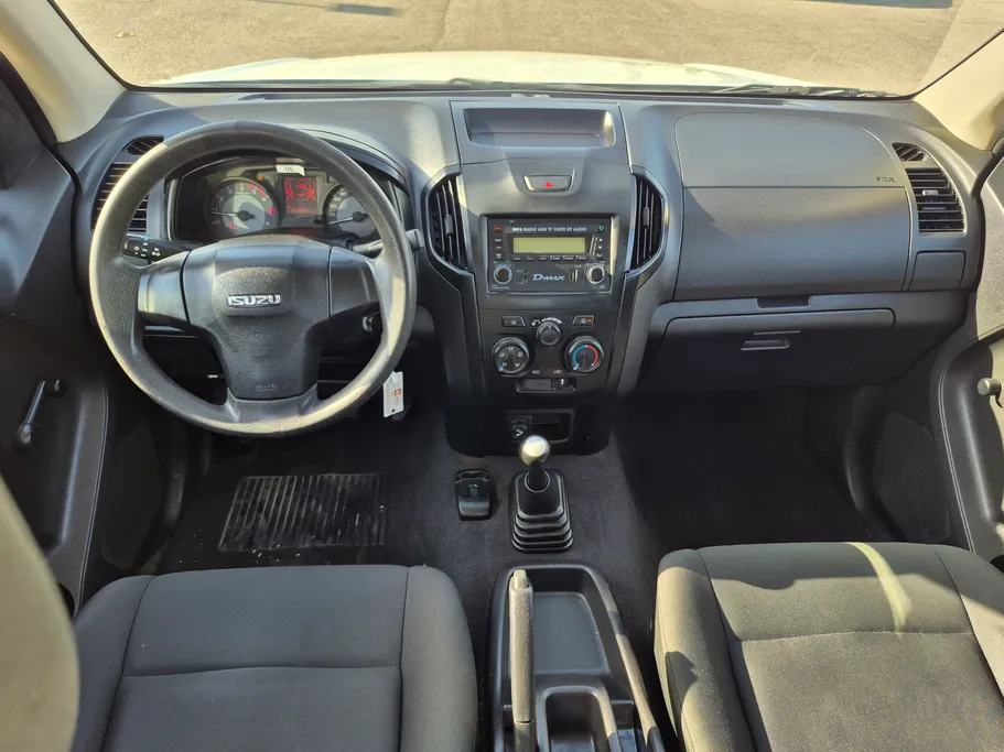 ايسوزو دي ماكس DC 4x2 2023 