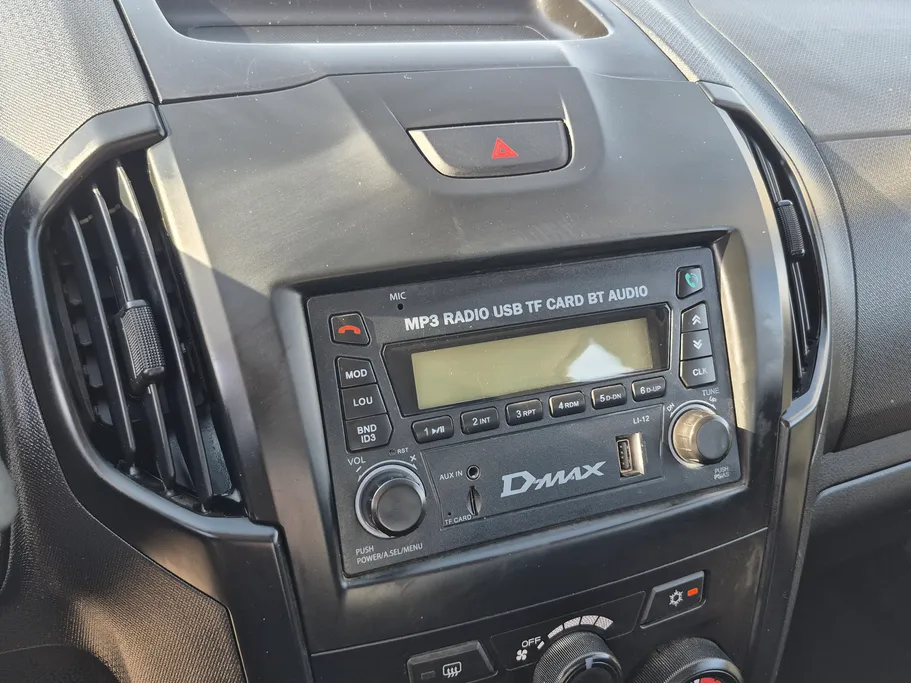 ايسوزو دي ماكس DC 4x2 2023 