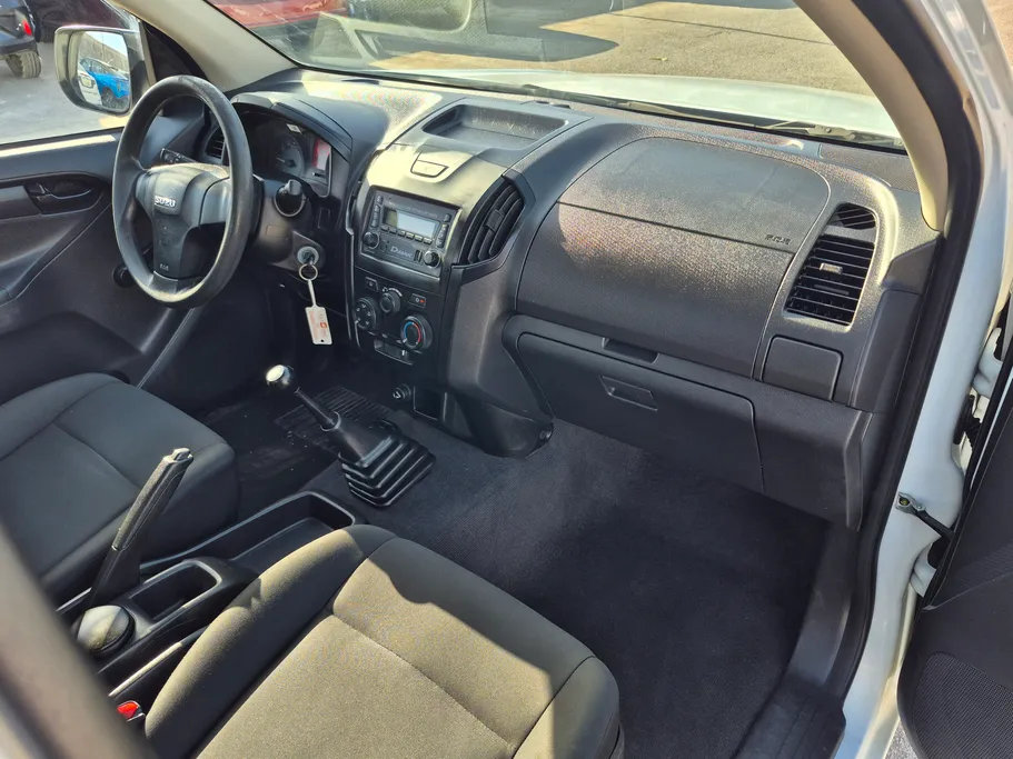 ايسوزو دي ماكس DC 4x2 2023 