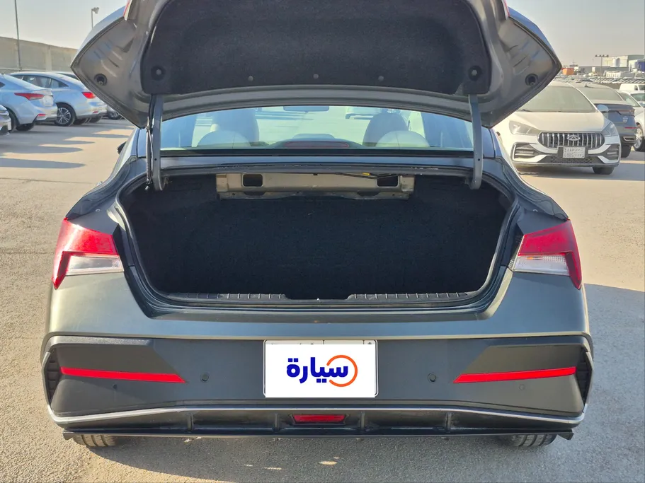 هيونداي النترا فلييت 2024 