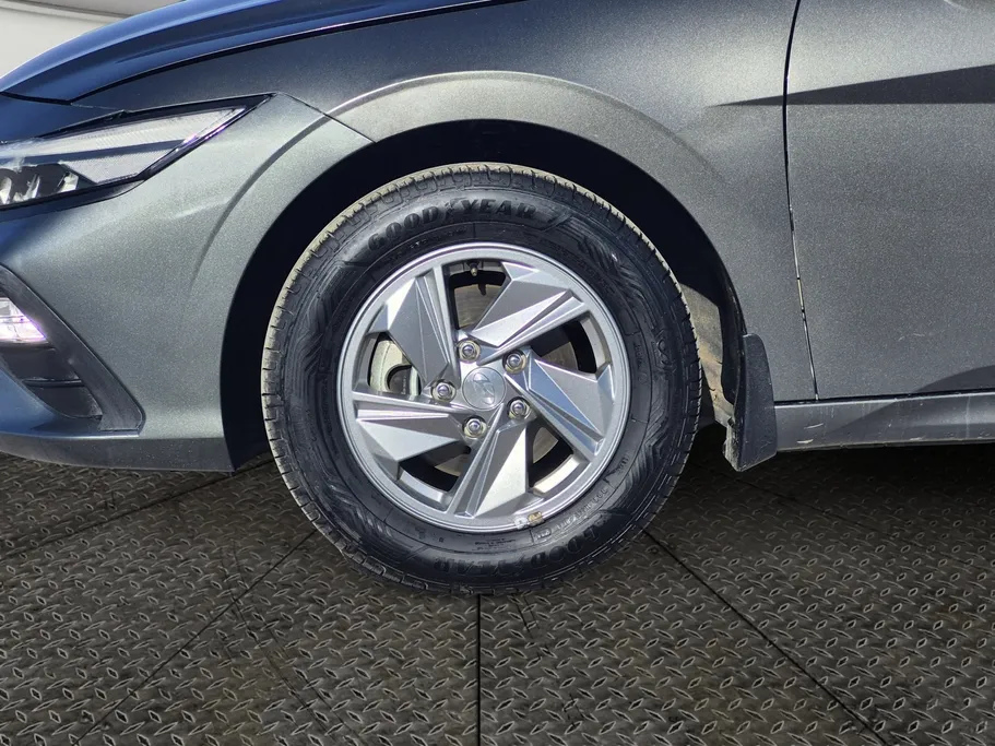 هيونداي النترا فلييت 2024 