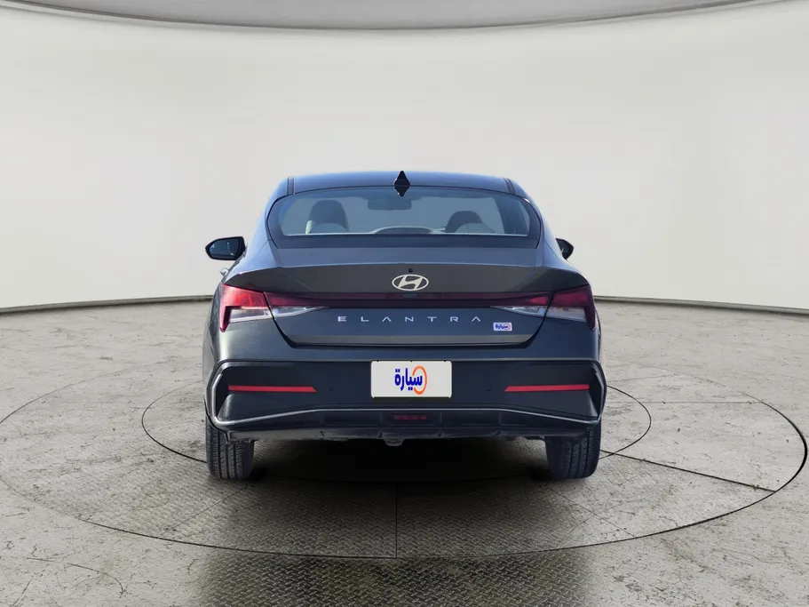 هيونداي النترا فلييت 2024 