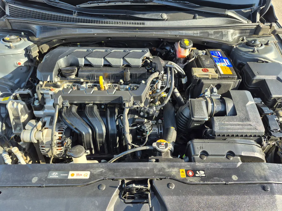 هيونداي النترا فلييت 2024 