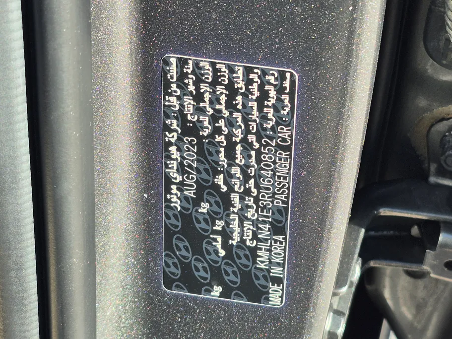 هيونداي النترا فلييت 2024 