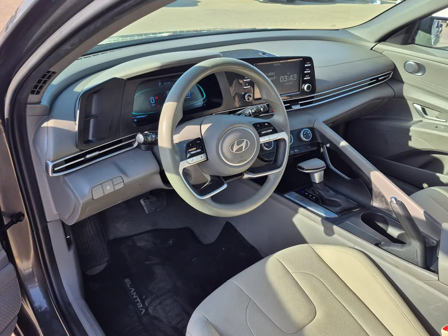 هيونداي النترا فلييت 2024 