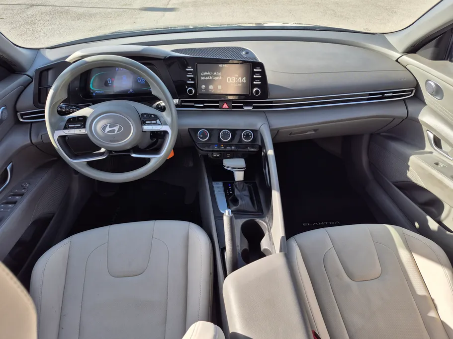 هيونداي النترا فلييت 2024 