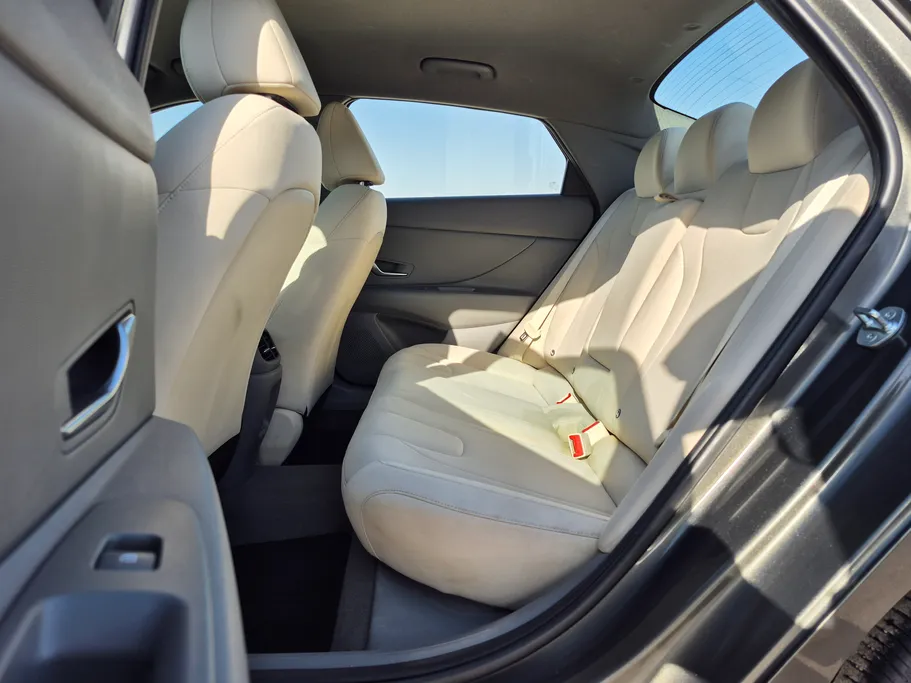 هيونداي النترا فلييت 2024 