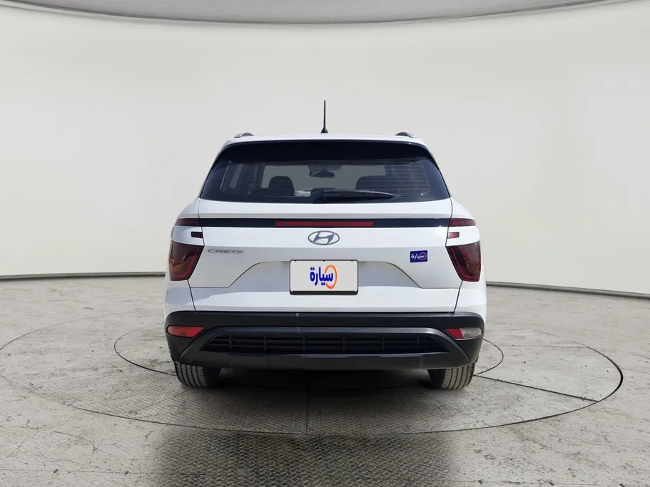 2021 Hyundai Creta Smart 