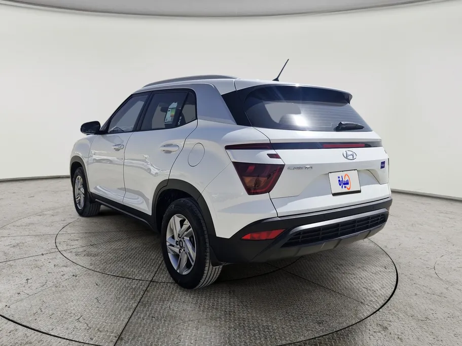 2021 Hyundai Creta Smart 