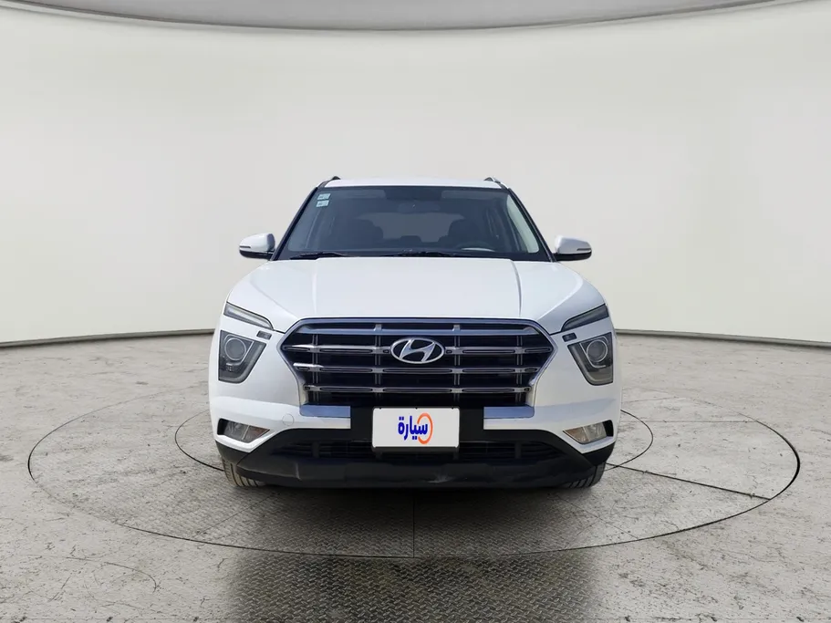 2021 Hyundai Creta Smart 