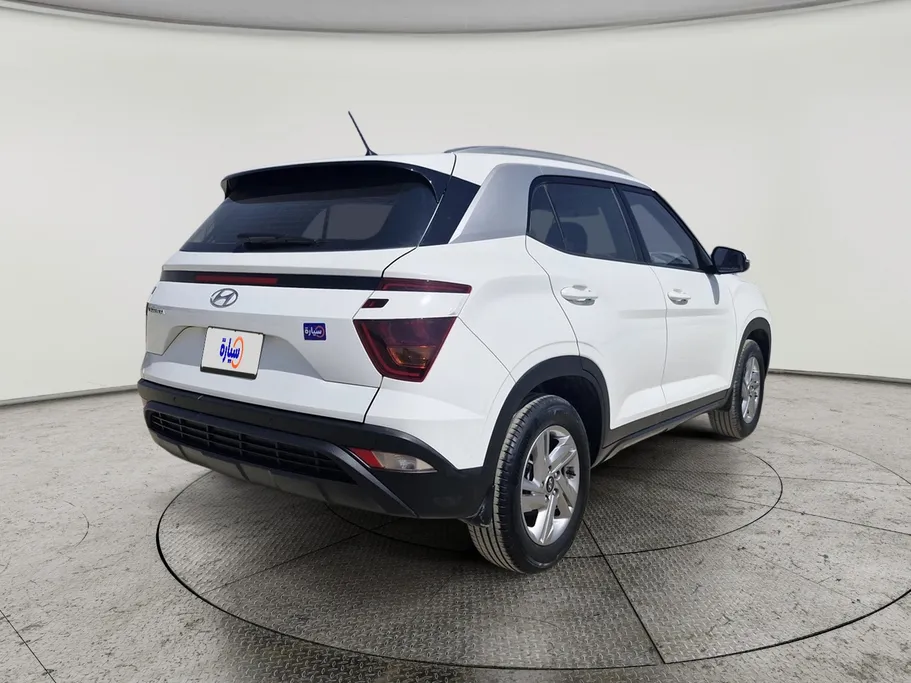 2021 Hyundai Creta Smart 
