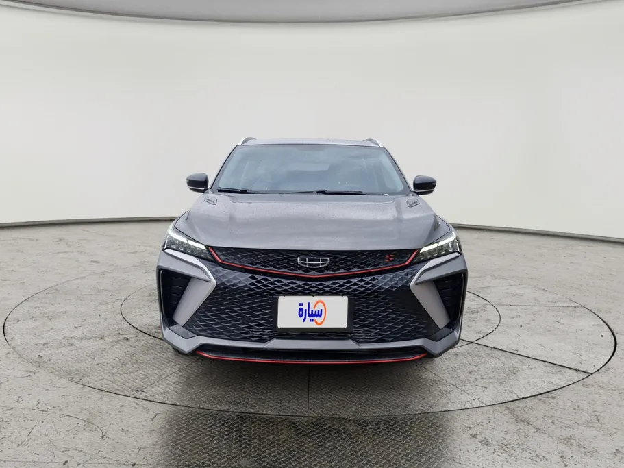 جيلي كول راي Basic GS 2024 