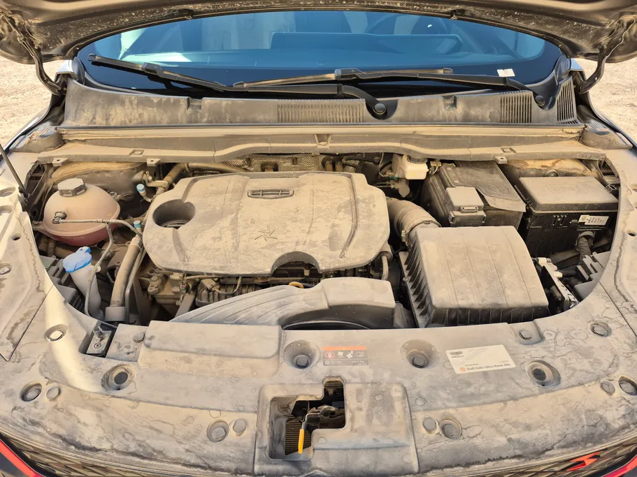 جيلي كول راي Basic GS 2024 