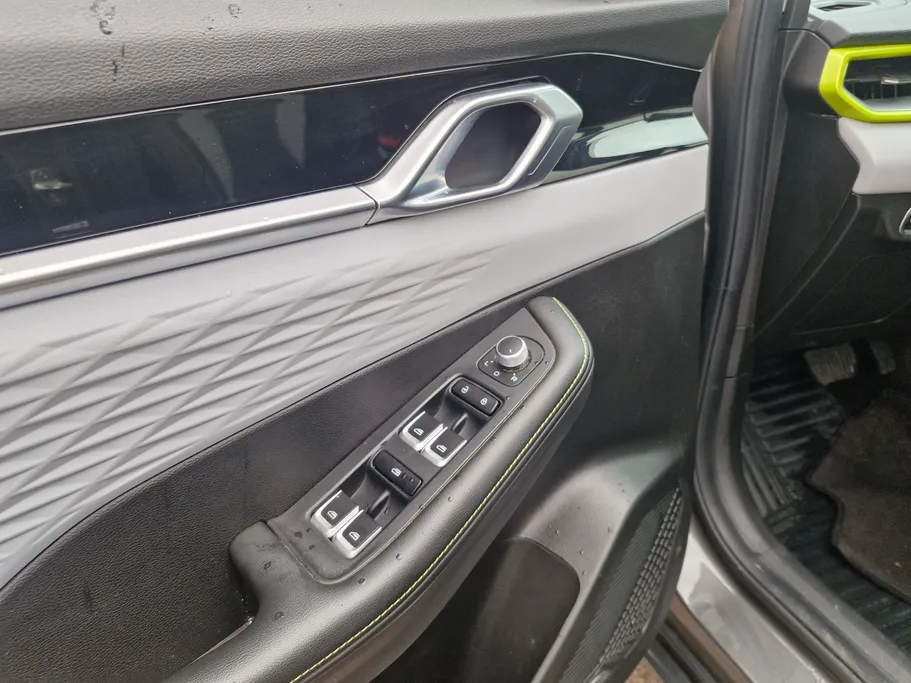 جيلي كول راي Basic GS 2024 