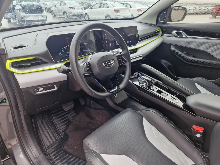 جيلي كول راي Basic GS 2024 