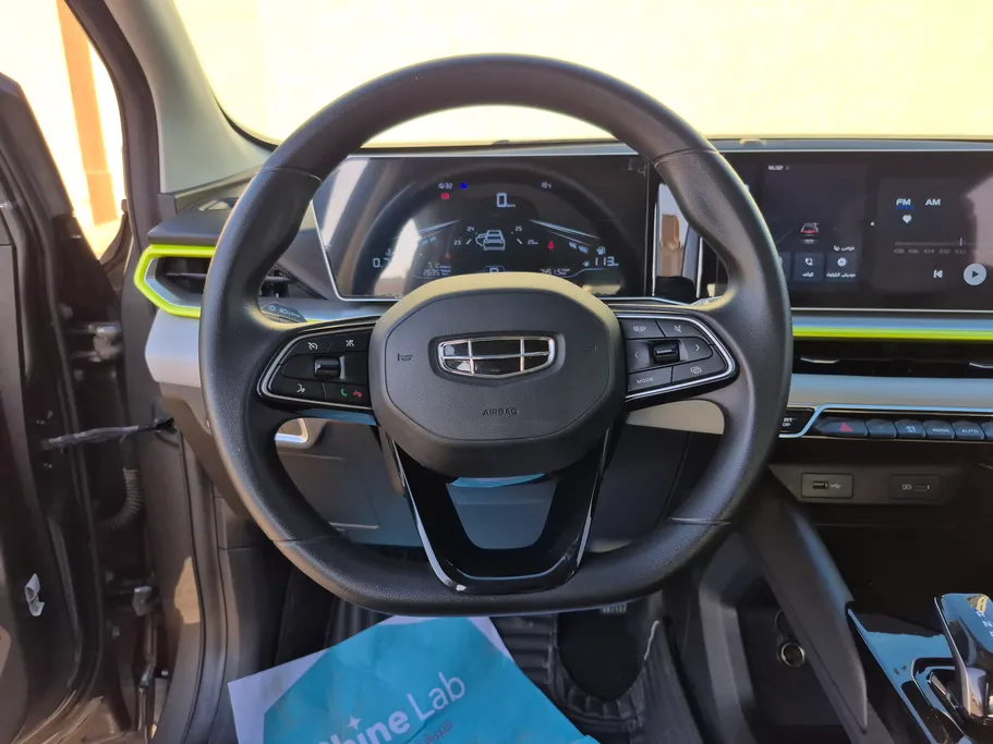 جيلي كول راي Basic GS 2024 