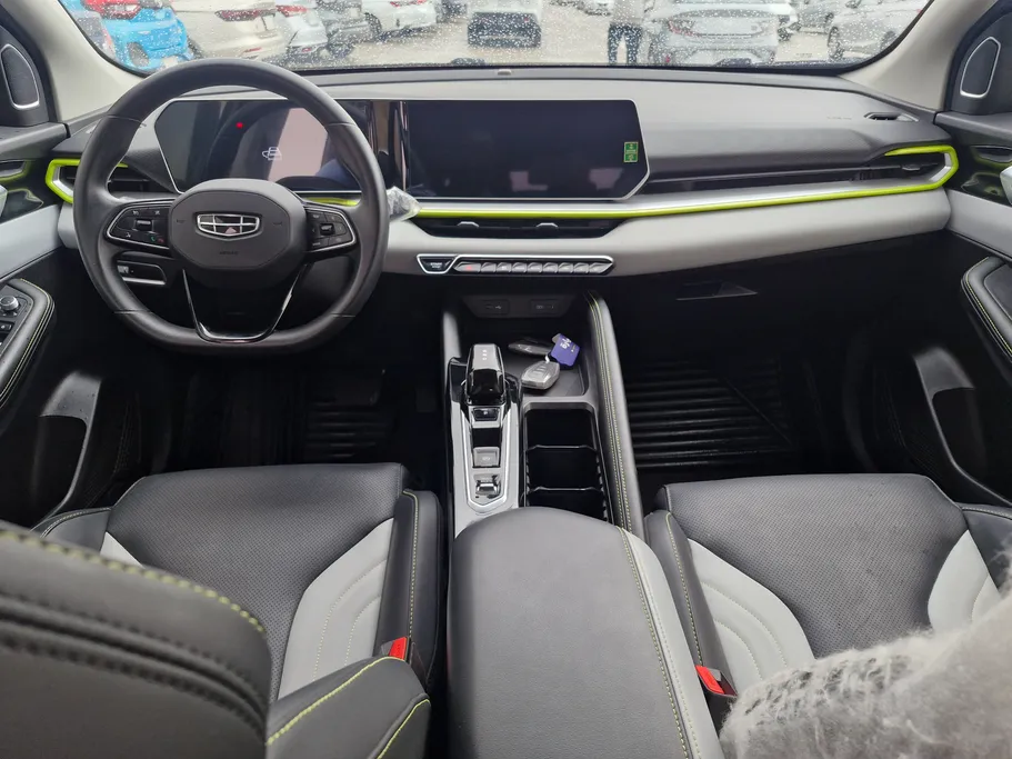 جيلي كول راي Basic GS 2024 