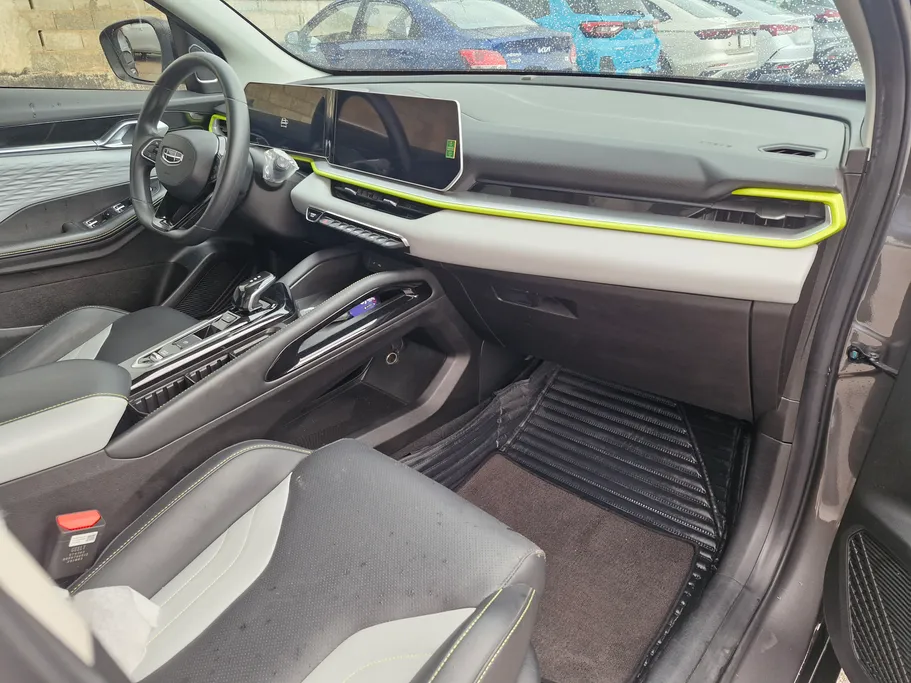 جيلي كول راي Basic GS 2024 