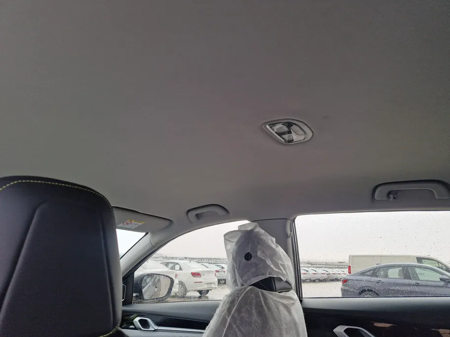 جيلي كول راي Basic GS 2024 