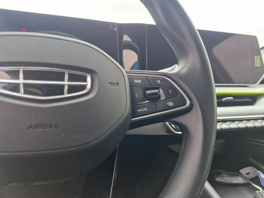 جيلي كول راي Basic GS 2024 