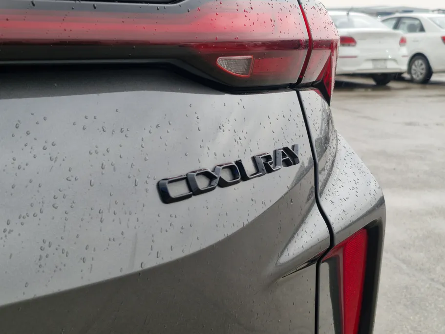 جيلي كول راي Basic GS 2024 