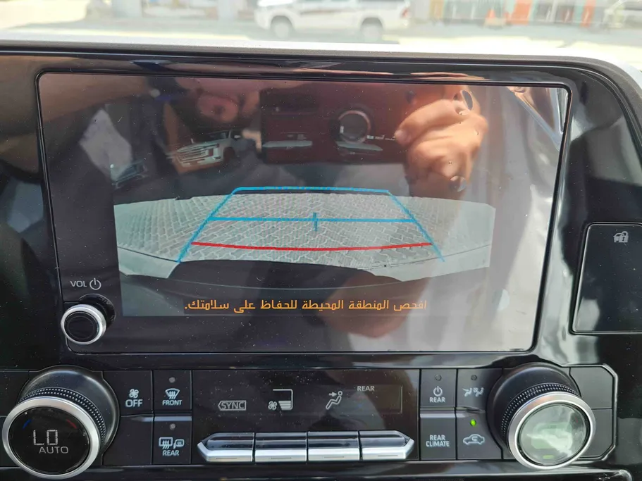 تويوتا هايلاندر LE 2025 