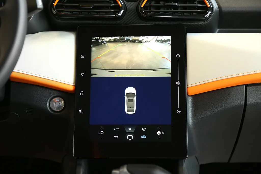 دونج فينج شاين E1 2026 