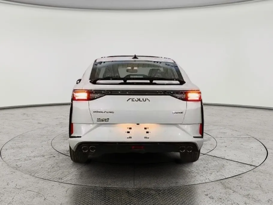 دونج فينج شاين E1 2026 