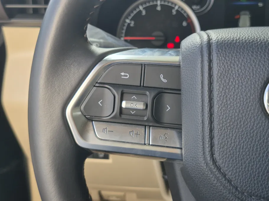 2024 Toyota Land Cruiser GXR3 