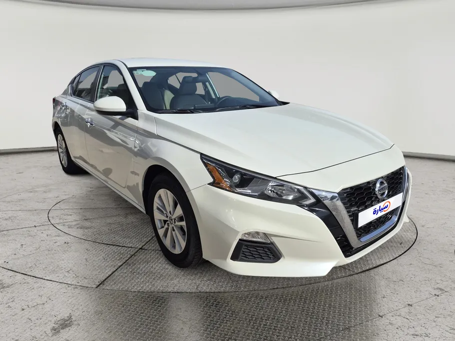 نيسان التيما S 2021 