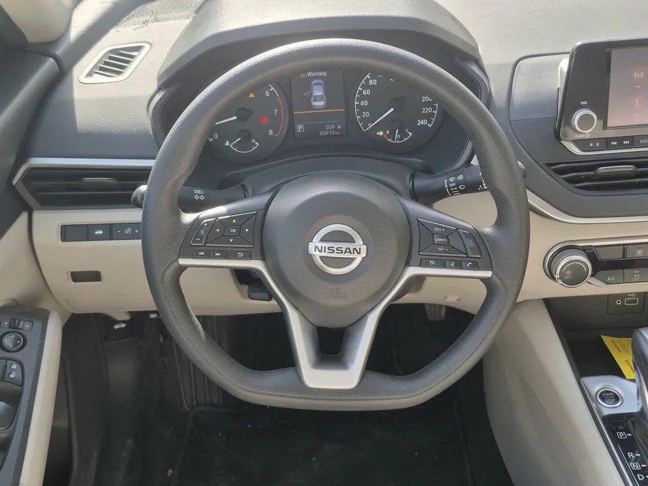 نيسان التيما S 2021 