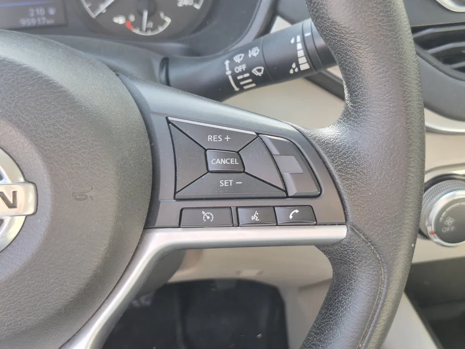 نيسان التيما S 2021 