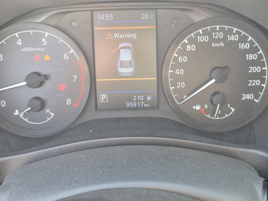 نيسان التيما S 2021 