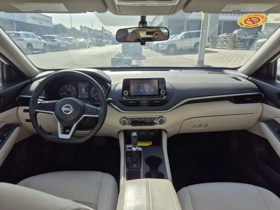 نيسان التيما S 2021 