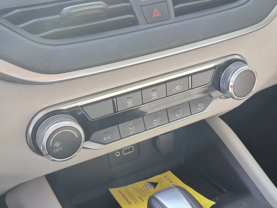 نيسان التيما S 2021 