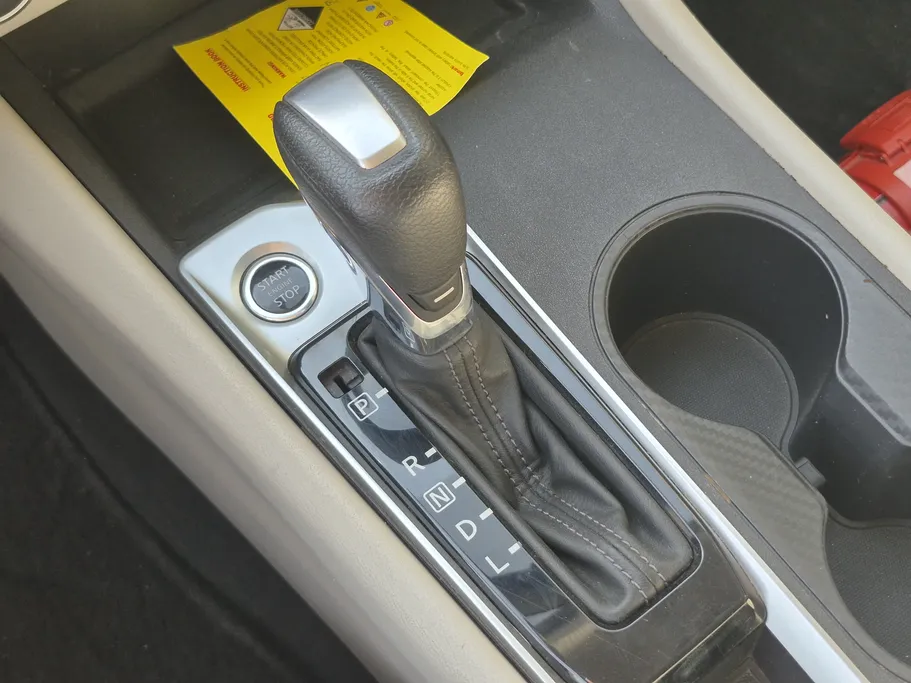 نيسان التيما S 2021 