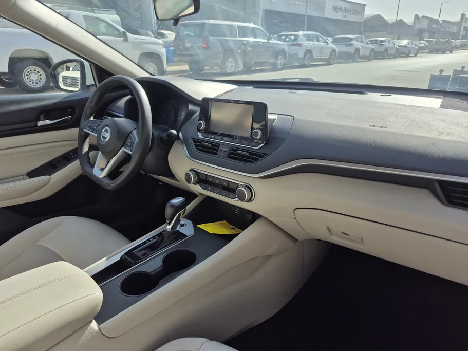 نيسان التيما S 2021 